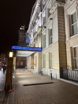 Paddington Undergound Station (London)